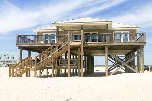 Holiday home in Dauphin Island Alabama