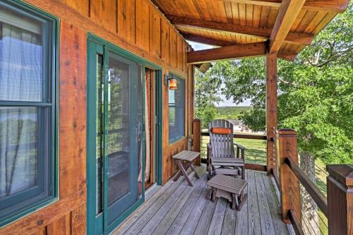 Luxury Family Retreat - Greers Ferry Lake!