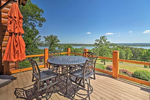 Luxury Family Retreat - Greers Ferry Lake!