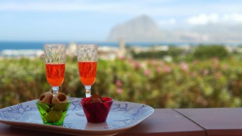  La Pineta al Mare, Pension in Erice