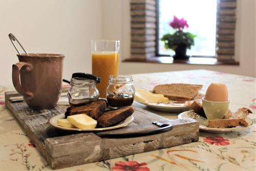Ēdiens un dzērieni, Naturaliterre Agriturismo - Microfattoria in Dovadola