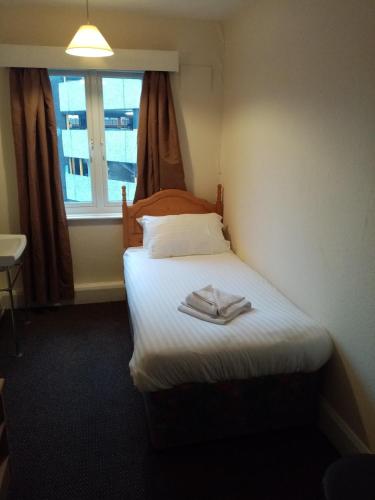 Black Lion – Scarborough