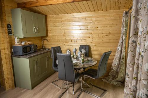 廚房, Kintala Resort & Spa in 鄧吉文