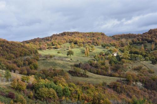 Agriturismo Marcofrate, a Retreat in the Nature