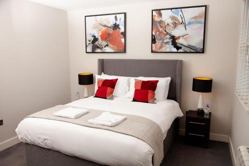 High Life Serviced Apartments - Old Town