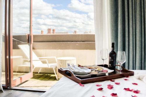 Létesítmények, Villare Leicester City Centre in Leicester