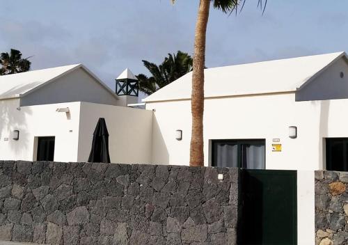 Villa Sun and sea 3 Front de Mer Playa Rocca Costa Teguise 2