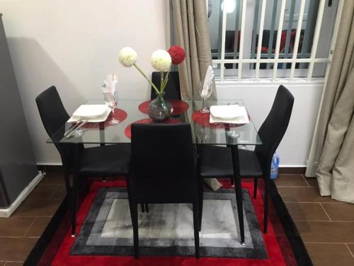 Bel Appartement a Ngoyo Mayinga