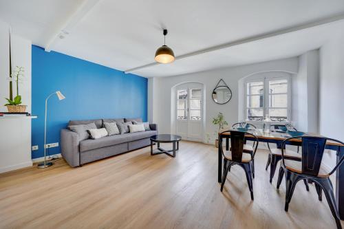 Central Avignon Netflix Nespresso Wifi Appart Hôtel Avignon - Apartment