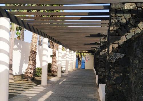 villa Sun and Sea 2 front de mer Playa Rocca Costa Teguise 3