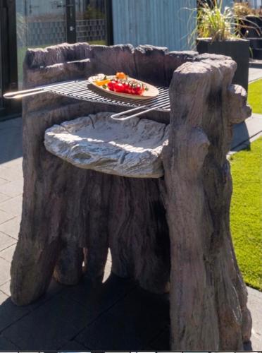  Cube of Luxury direkt am Strand EuroParcs Bad Hoophuizen in Hulshorst