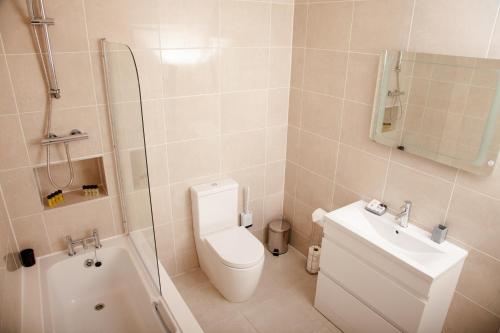 High Life Serviced Apartments - Old Town Room Type - One-Bedroom Apartment