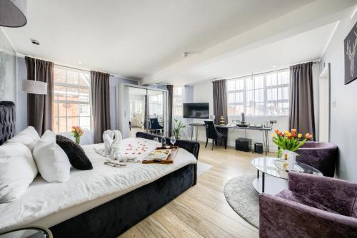 Villare Leicester City Centre in Leicester