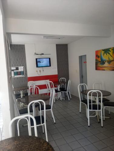 Pousada Atlantico Centro - Fortaleza in ฟอร์ตาเลซา