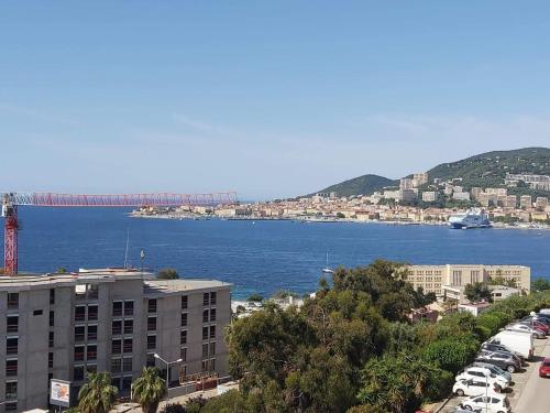 Zen home, Ajaccio