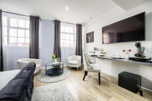 共用Lounge/電視區