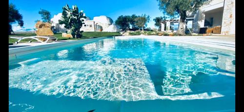 Tenuta Trullo Padronale-Private Pool Exclusive Villa Ostuni