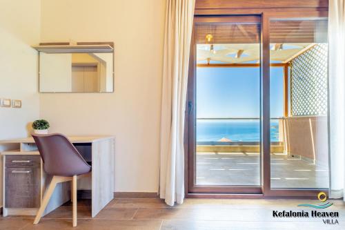 Kefalonia Heaven Villa