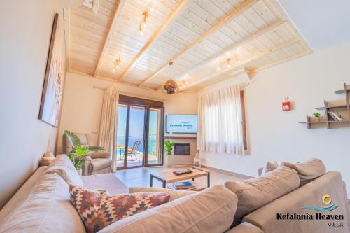 Kefalonia Heaven Villa