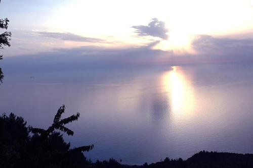 منظر, Panoramic View in ليفكادا
