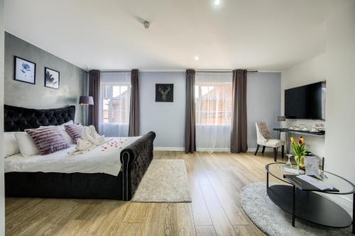 共用Lounge/電視區