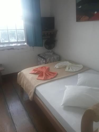1 double bed