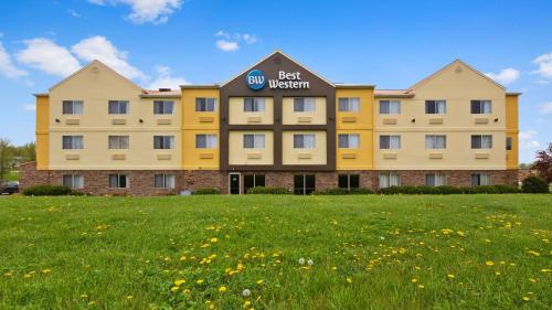 Best Western Muscatine / Pearl City Hotel