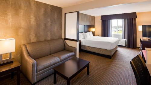 Best Western Muscatine - Pearl City Hotel in Muscatine, USA