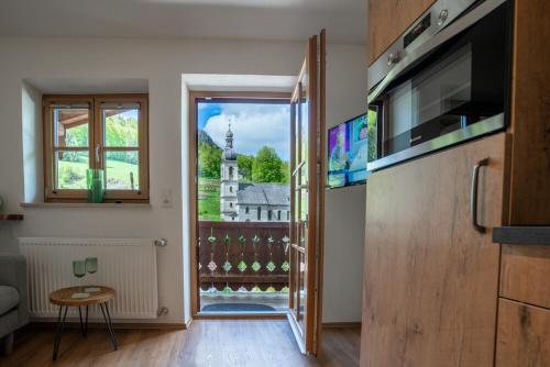 Ferienwohnung Koglhäusl - Apartment - Ramsau