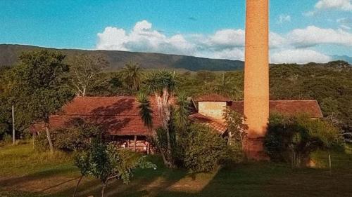 Pousada Engenho Velho in Jaboticatubas