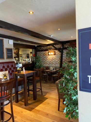 Ресторан, Old Aberlady Inn in Ейберлейді