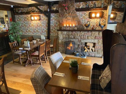 Паб/Коктейль-бар, Old Aberlady Inn in Ейберлейді