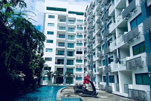 Студия в Club Royal Condominium - Pattaya