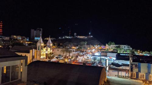 Loft with rooftop deck in the Malecon - Unit #206