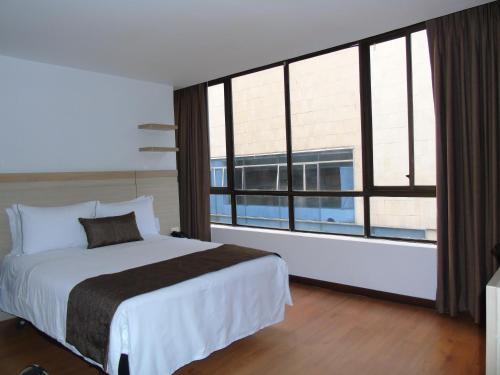 Hotel Paradise del Cafe in Pereira