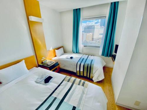 Standard Twin Room - Non-Smoking
