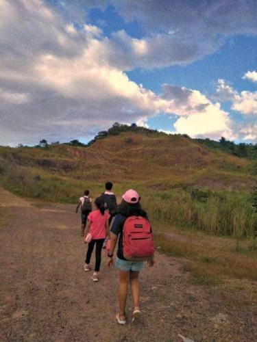 Singalong Nature Campsite Hill