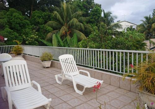 Facilities, Domaine Le Bougainvillee in Petit-Bourg