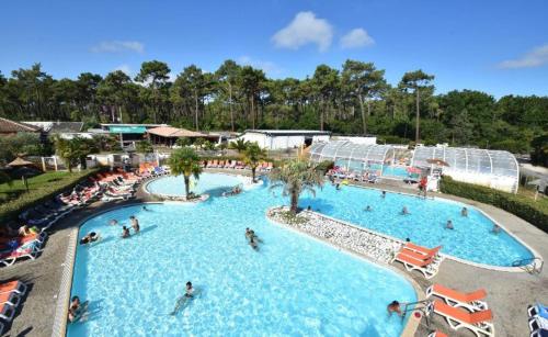 Mobilhome Les Viviers - Cap Ferret