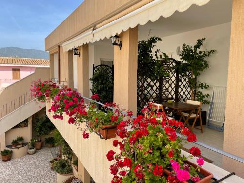 B&b il Patio chambre d'hôte Portu sa Ruxi