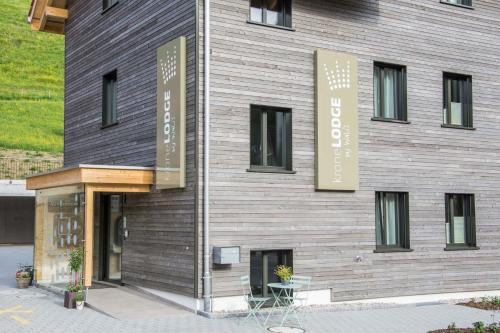 kroneLODGE - Self-Check-In Hotel in Mosnang