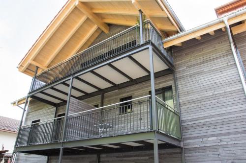 kroneLODGE - Self-Check-In Hotel in Mosnang