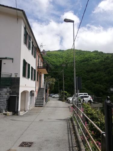 Apkārtne, Casa Rosaguta in Avegno