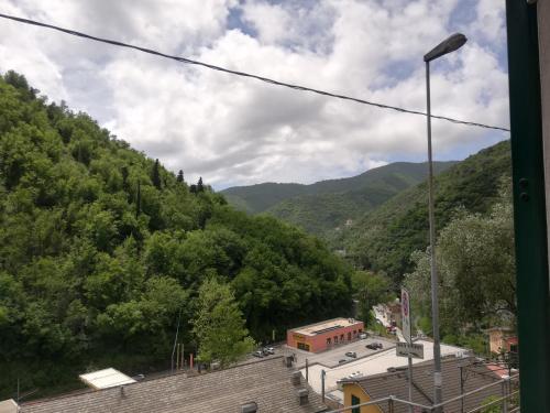 Skats, Casa Rosaguta in Avegno