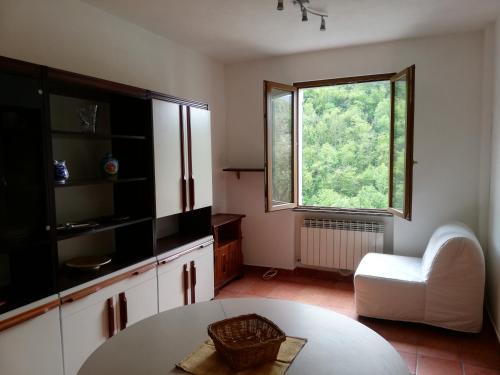 Casa Rosaguta in Avegno
