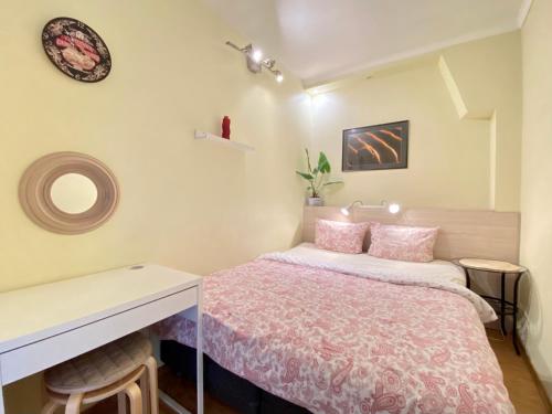 2 bedrooms, 3 beds