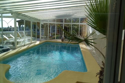  Villa Bella Vista in Denia