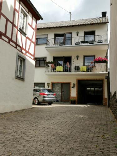 Gästehaus Andrea Blatt in Bruttig-Fankel, Deutschland