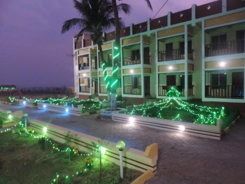 Beach Facing Resort Mandarmani