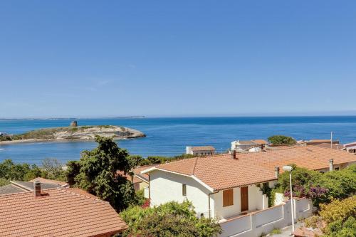 Villa mandarino gîte à louer S'Archittu